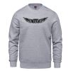 Adult Crewneck Pullover Sweatshirt Thumbnail