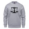 Adult Crewneck Pullover Sweatshirt Thumbnail