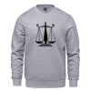 Adult Crewneck Pullover Sweatshirt Thumbnail