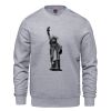 Adult Crewneck Pullover Sweatshirt Thumbnail
