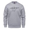 Adult Crewneck Pullover Sweatshirt Thumbnail