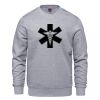 Adult Crewneck Pullover Sweatshirt Thumbnail