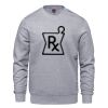 Adult Crewneck Pullover Sweatshirt Thumbnail