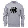 Adult Crewneck Pullover Sweatshirt Thumbnail