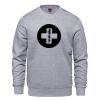 Adult Crewneck Pullover Sweatshirt Thumbnail