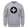 Adult Crewneck Pullover Sweatshirt Thumbnail