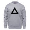 Adult Crewneck Pullover Sweatshirt Thumbnail