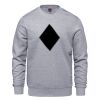 Adult Crewneck Pullover Sweatshirt Thumbnail