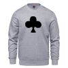 Adult Crewneck Pullover Sweatshirt Thumbnail