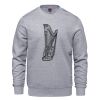 Adult Crewneck Pullover Sweatshirt Thumbnail