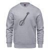 Adult Crewneck Pullover Sweatshirt Thumbnail
