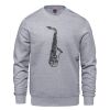 Adult Crewneck Pullover Sweatshirt Thumbnail