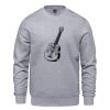 Adult Crewneck Pullover Sweatshirt Thumbnail
