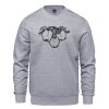 Adult Crewneck Pullover Sweatshirt Thumbnail