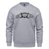 Adult Crewneck Pullover Sweatshirt Thumbnail