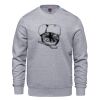 Adult Crewneck Pullover Sweatshirt Thumbnail