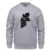 Adult Crewneck Pullover Sweatshirt Thumbnail