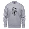 Adult Crewneck Pullover Sweatshirt Thumbnail