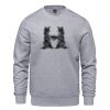 Adult Crewneck Pullover Sweatshirt Thumbnail