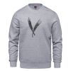 Adult Crewneck Pullover Sweatshirt Thumbnail