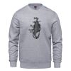 Adult Crewneck Pullover Sweatshirt Thumbnail