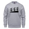 Adult Crewneck Pullover Sweatshirt Thumbnail