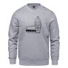 Adult Crewneck Pullover Sweatshirt Thumbnail