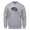 Adult Crewneck Pullover Sweatshirt Thumbnail