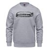 Adult Crewneck Pullover Sweatshirt Thumbnail