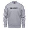 Adult Crewneck Pullover Sweatshirt Thumbnail