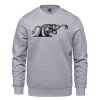 Adult Crewneck Pullover Sweatshirt Thumbnail