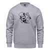 Adult Crewneck Pullover Sweatshirt Thumbnail
