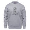 Adult Crewneck Pullover Sweatshirt Thumbnail