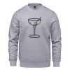 Adult Crewneck Pullover Sweatshirt Thumbnail