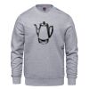 Adult Crewneck Pullover Sweatshirt Thumbnail