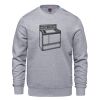 Adult Crewneck Pullover Sweatshirt Thumbnail
