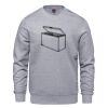 Adult Crewneck Pullover Sweatshirt Thumbnail