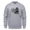 Adult Crewneck Pullover Sweatshirt Thumbnail