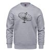 Adult Crewneck Pullover Sweatshirt Thumbnail