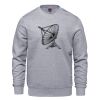 Adult Crewneck Pullover Sweatshirt Thumbnail