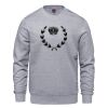 Adult Crewneck Pullover Sweatshirt Thumbnail