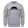 Adult Crewneck Pullover Sweatshirt Thumbnail