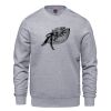 Adult Crewneck Pullover Sweatshirt Thumbnail