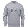 Adult Crewneck Pullover Sweatshirt Thumbnail