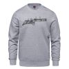 Adult Crewneck Pullover Sweatshirt Thumbnail