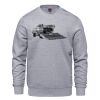 Adult Crewneck Pullover Sweatshirt Thumbnail