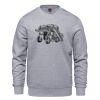 Adult Crewneck Pullover Sweatshirt Thumbnail