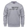 Adult Crewneck Pullover Sweatshirt Thumbnail
