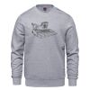 Adult Crewneck Pullover Sweatshirt Thumbnail