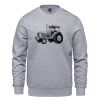 Adult Crewneck Pullover Sweatshirt Thumbnail